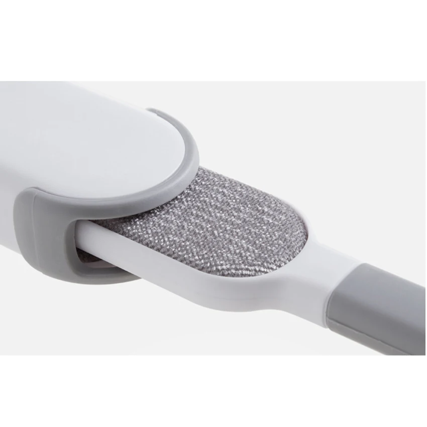 Новый пылеочиститель статическая щетка Одежда липкая для удаления волос кошек и