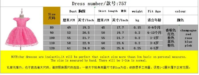 Красное рождественское платье костюм для девочки Детские платья девочек детское