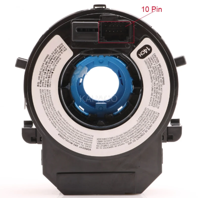 

93490-3S100 93490 3S100 Steering Wheel Column Train Cable Squib Slip Ring For Hyundai Elantra 2011-2013 Sonata YF ix45 2009-2012