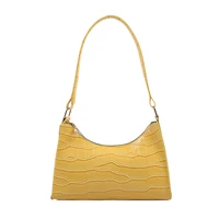 underarm bag women bag 2021 new fashion retro shoulder bags solid color chain handbag fashion exquisite shopping bag