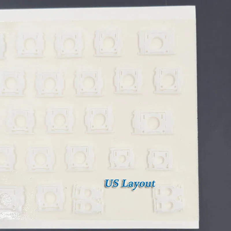 Новинка A2141 A2289 A2251 комплект ножничных зажимов с шарнирами США для Macbook Air Pro Retina 13