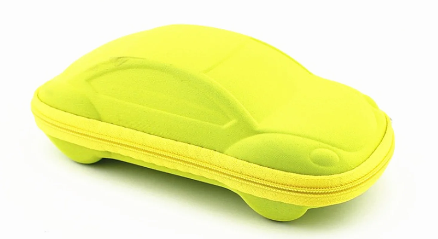 Портативный чехол для детских солнцезащитных очков автомобиля мальчиков и