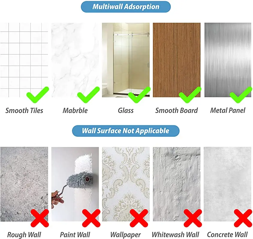 Вешалки настенные самоклеящиеся для хранения ключей, одежды и полотенец, держатель для ванной комнаты.