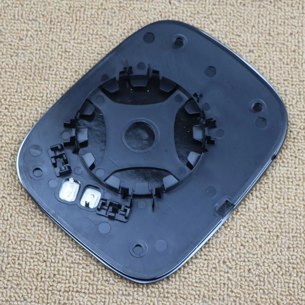 Пара Левая Правая Боковая дверь автомобиля зеркало стекло для Volvo XC70 XC90 V70 XC 30716137