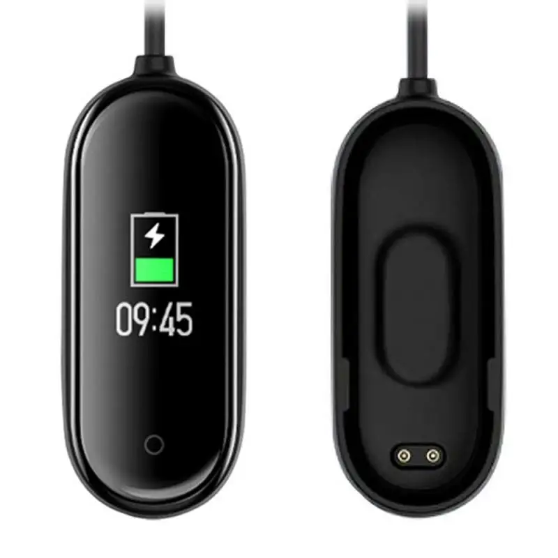 Кабель для зарядного устройства Xiaomi Mi Band 4 зарядное устройство смарт-браслета
