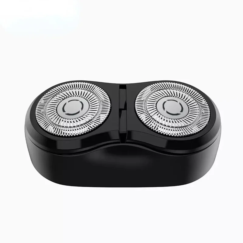 

Original Xiaomi Mijia Electric Shaver Blade Heads MSXT201 with Rotating Double Heads for Xiaomi Mijia Electric Shaver S100