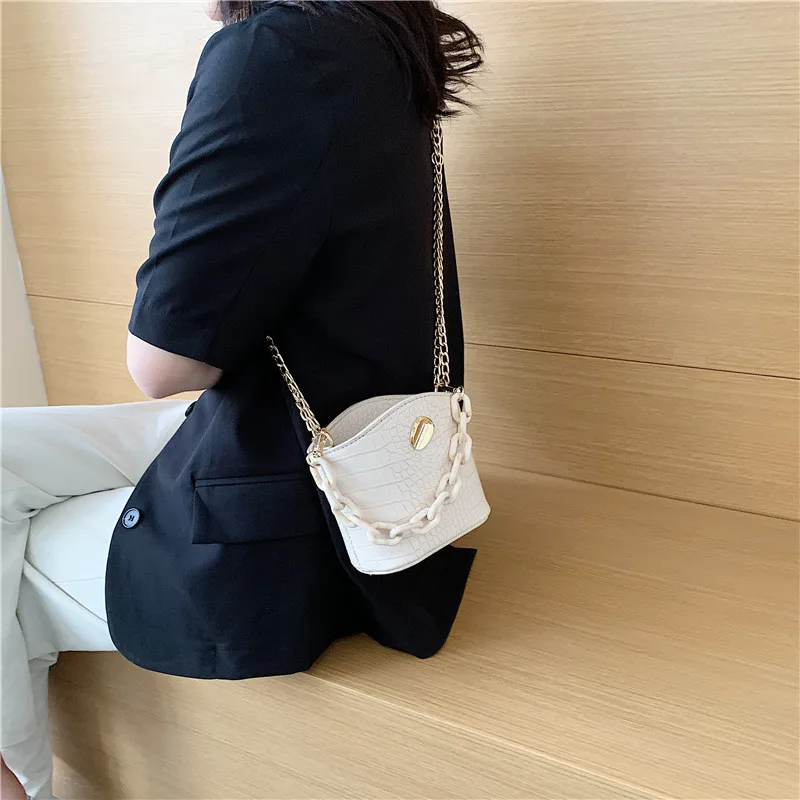 

Leather Luxury Handbags Women Bags Designer 2020 Women Messenger Bags Bolsa Feminina Sac a main Femme Ladies Shoulder Bag
