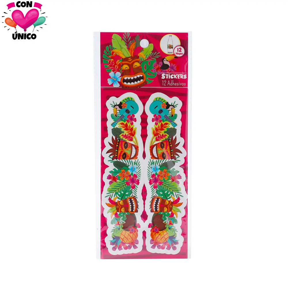 CONUNICO день рождения тропические вечерние реквизит фотокабинки принадлежности