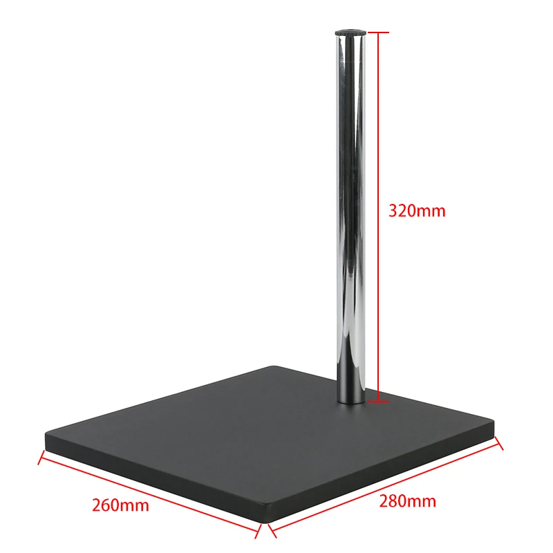 Стойка для микроскопа с регулируемым направлением 76 мм|Запчасти и аксессуары