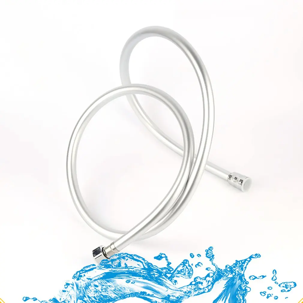 ПВХ-шланг для ванной комнаты 1 5 метра душевой водонагреватель Соединительная