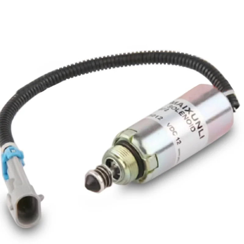 

33072 Diesel Fuel Shutoff Solenoid GM 6.5L 1994-2001