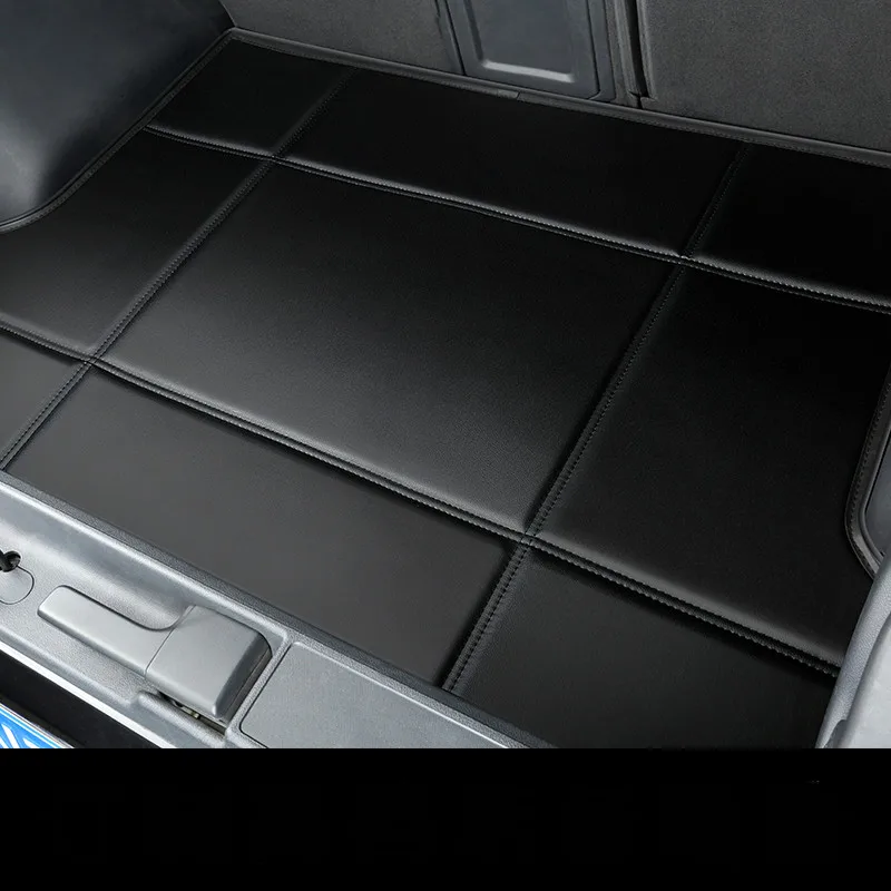 Водонепроницаемые сапоги + ковры на заднем сиденье прочные специальные