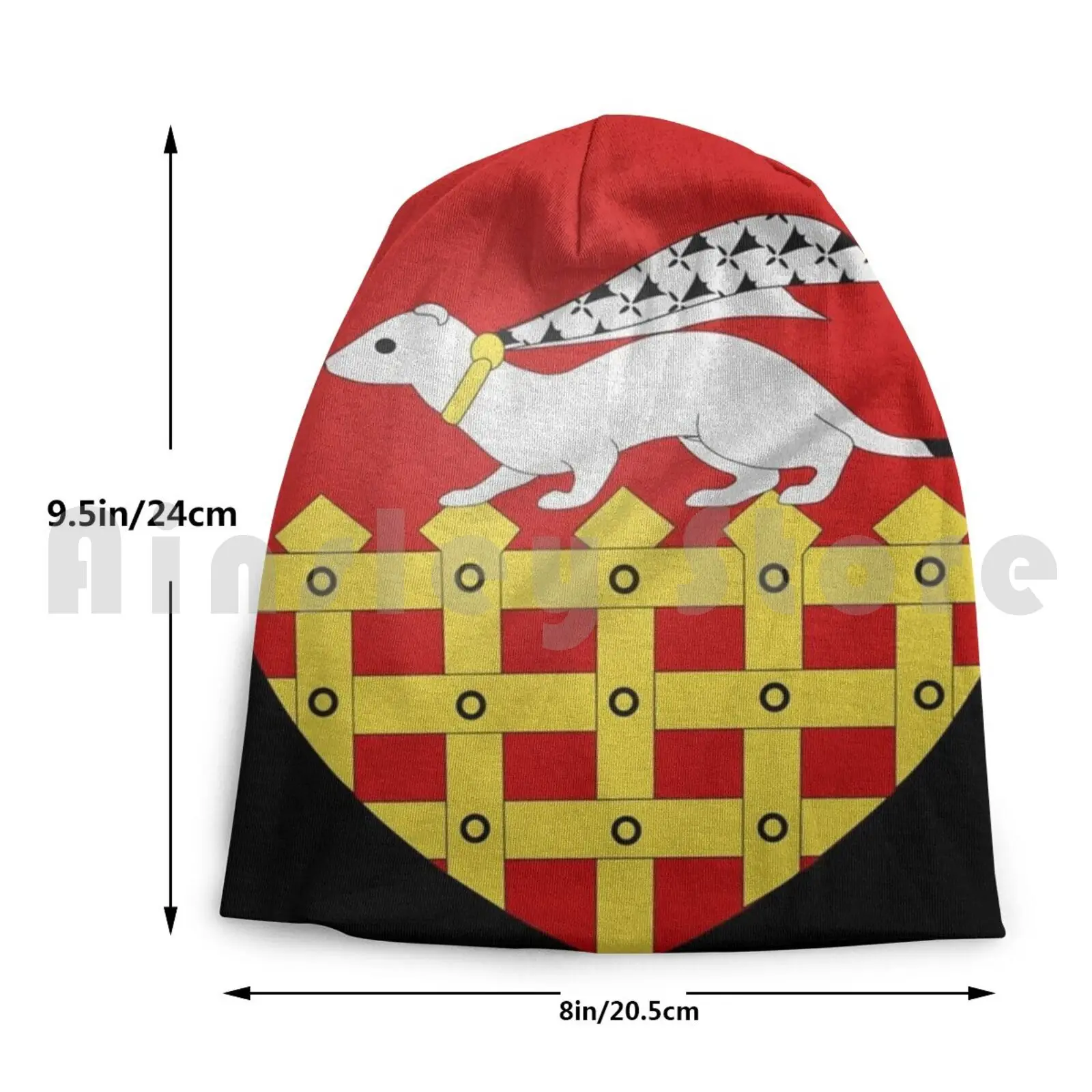 Толстовка-пуловер в стиле Сен-мало во Франции с надписью Saint-Malo