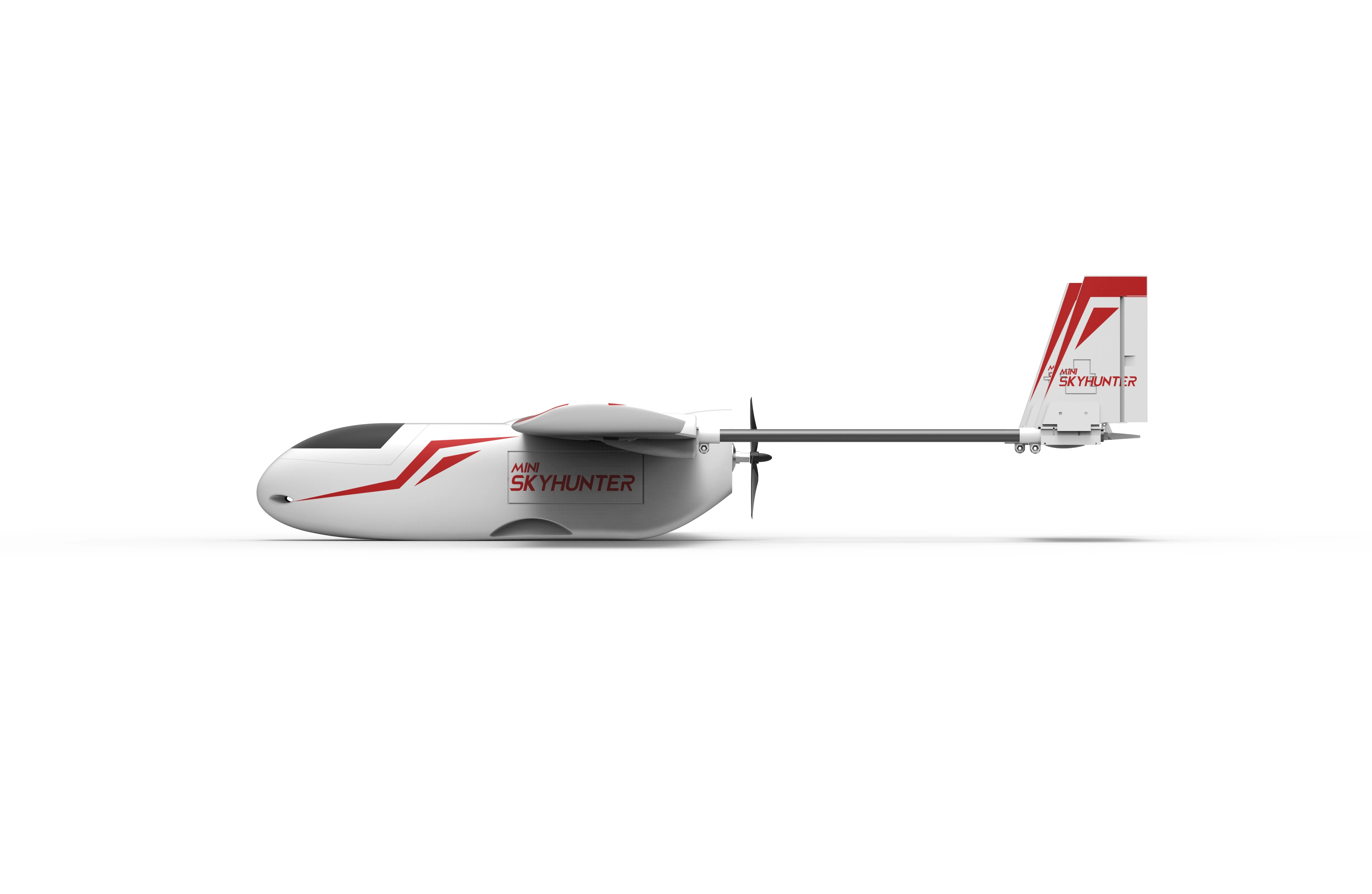 ZOHD Sonicmodell мини Skyhunter самолет комплект V2 версия 1238 мм размах крыльев EPO FPV RC|Детали и