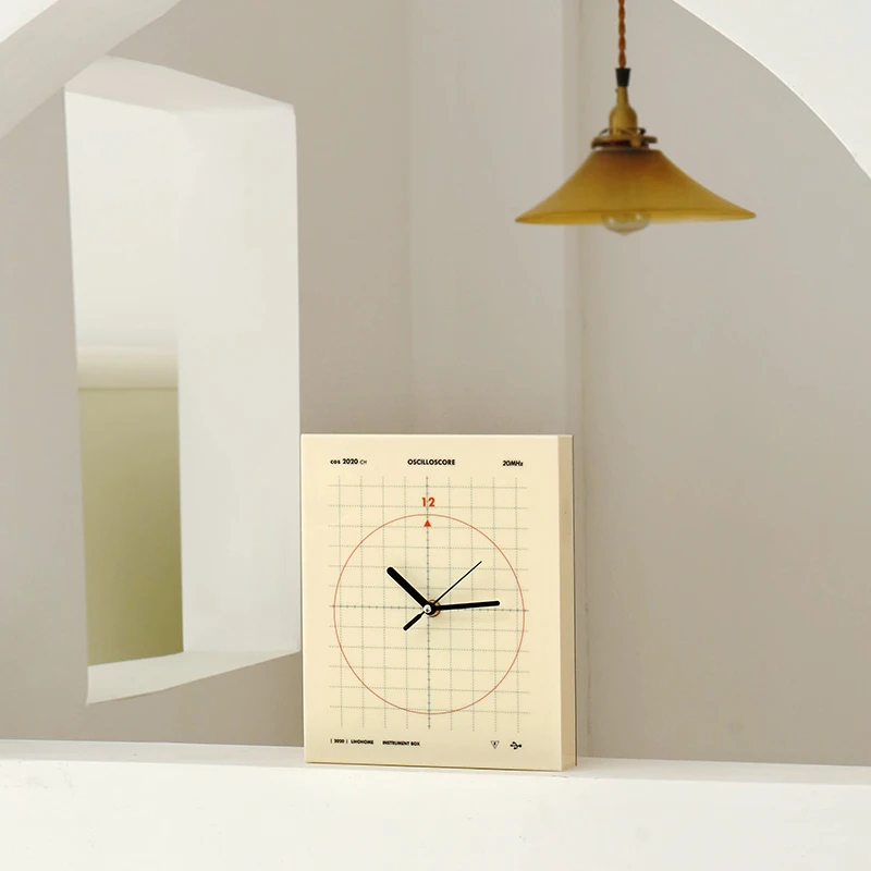 

Square Wall Clock Fashion Nordic Office Silent Wall Clock For Kids Rooms European Design Duvar Saati Room Decoration BK50BG