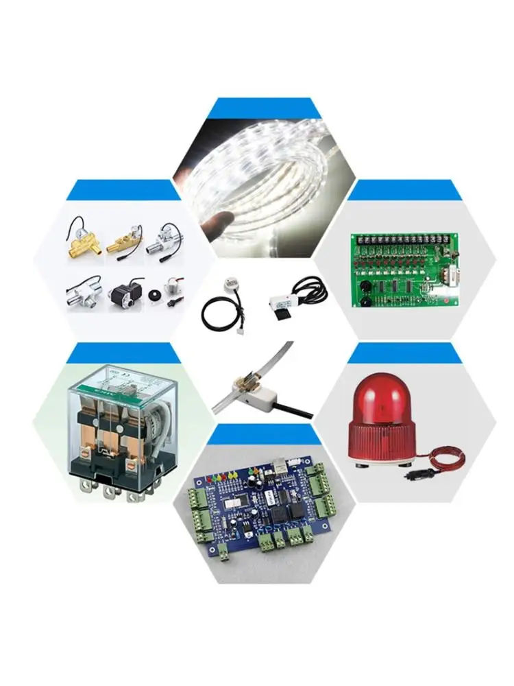 

NPN12V/NPN24V/PNP12V/PNP24V/ High and Low Level Non Contact Liquid Level Sensor