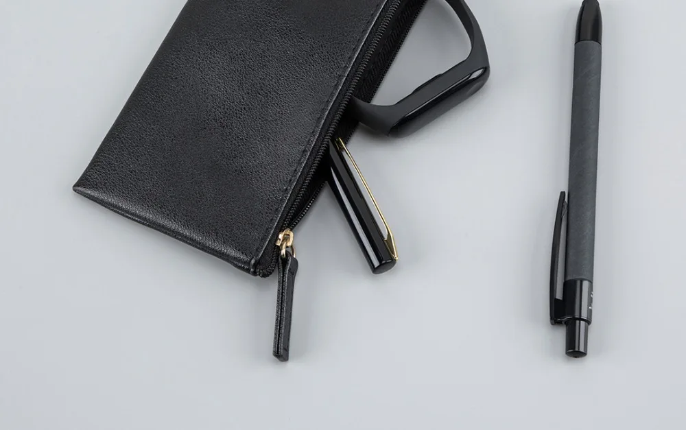 xiaomi youpin kinbt деловой костюм ручка блокнот закладки Карандаш Чехол для офиса подарок костюм практичный, высококачественный