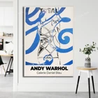Выставочный плакат Andy WarholХудожественная печать Andy WarholПечатный художественный плакат Andy WarholХудожественная печать300 точекдюйм HIGH-RES JPEG