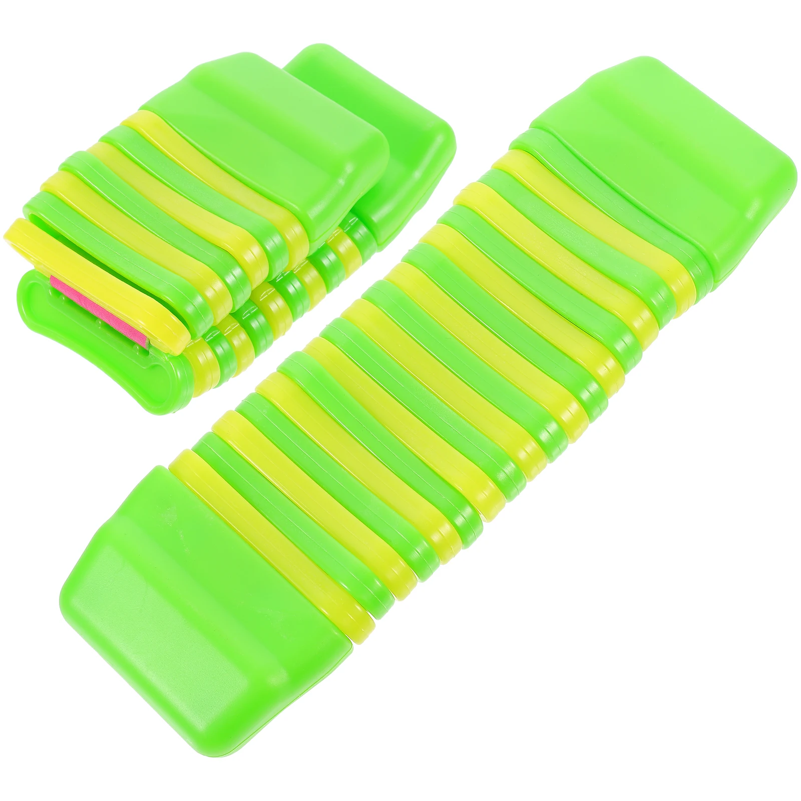 

2 Pcs Useful Kindergarten Children Instruments Convenient Teaching Aids