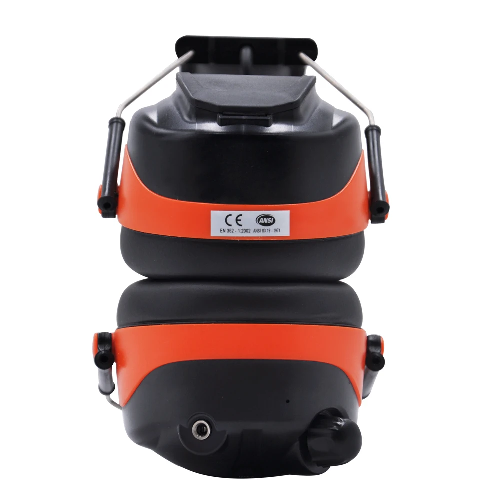 Наушники Protear DAB +/DAB/FM с поддержкой Bluetooth|hearing protectors|ear defendersearmuffs electronic |
