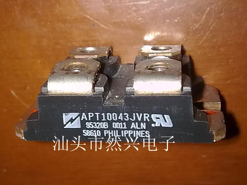 APT10043JVR прайс-лист подробности о владельце-RXDZ | Строительство и ремонт