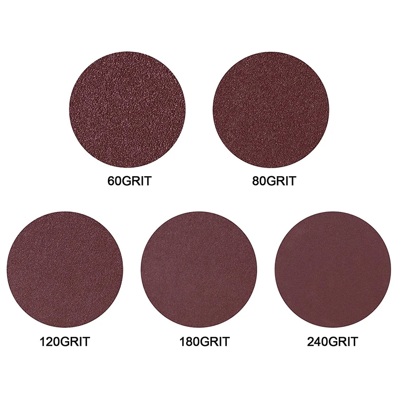 

10Pcs Aluminum Oxide Sanding Belts 60/80/120/180/240 Grit Sandpaper 100X915mm for Belt Sander Polishing Grinding