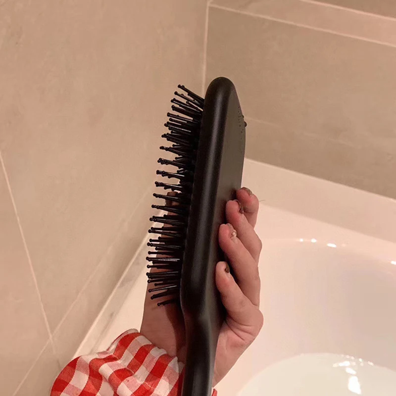 

High Quality Air Cushion Comb Home Salon DIY Hairdressing Tools Noble Women Scalp Massage Comb Anti-Static Comb Styling Tool