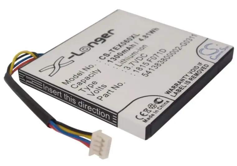 Cameron sino 1300 мАч батарея для техасских инструментов N2/AC/2L1/A TI-84 C Silver Plus C Silver Edition TI-Nspire CX 1815 F071D