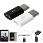 Адаптер USB Type-C Micro USB конвертер Кабель Type-C адаптер USB 3,1 Поддержка зарядки для Xiaomi Huawei Samsung Oneplus планшета