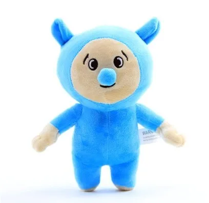 Free shippig TV Dolls Billy and Bam cute Soft Stuffed Toys children toy for BIRTHDAY | Игрушки и хобби