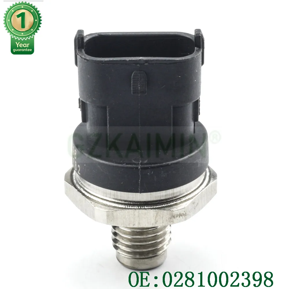 Новый Common Rail топливный датчик высокого давления для IVECO MAN LDV CUMMINS VOLVO DEUTZ KHD DAF чехол