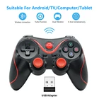 Беспроводной Bluetooth контроллер Ps4, мобильный игровой контроллер, джойстик для ПК, управление игровой ручкой, игровые геймпады, геймпад