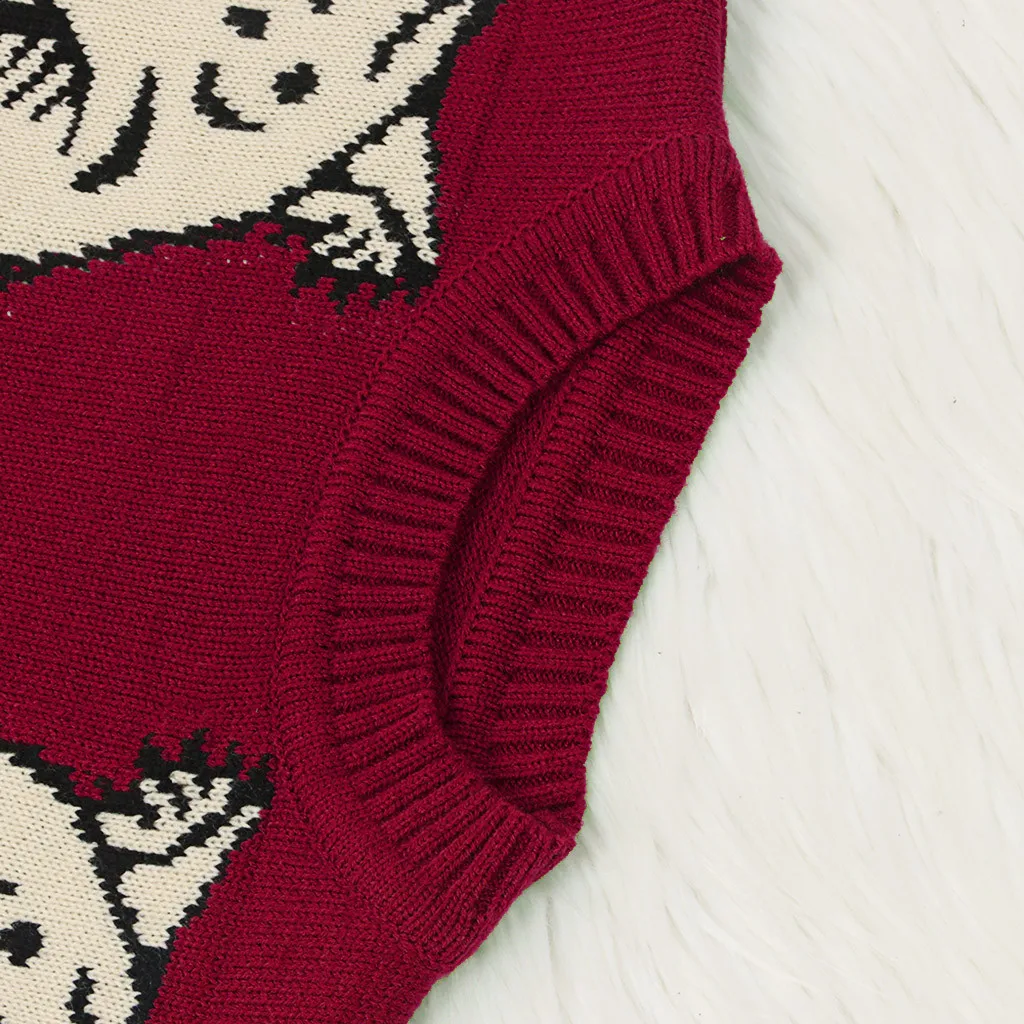 Женский свитер с леопардовым принтом модный лоскутный пуловер круглым вырезом и