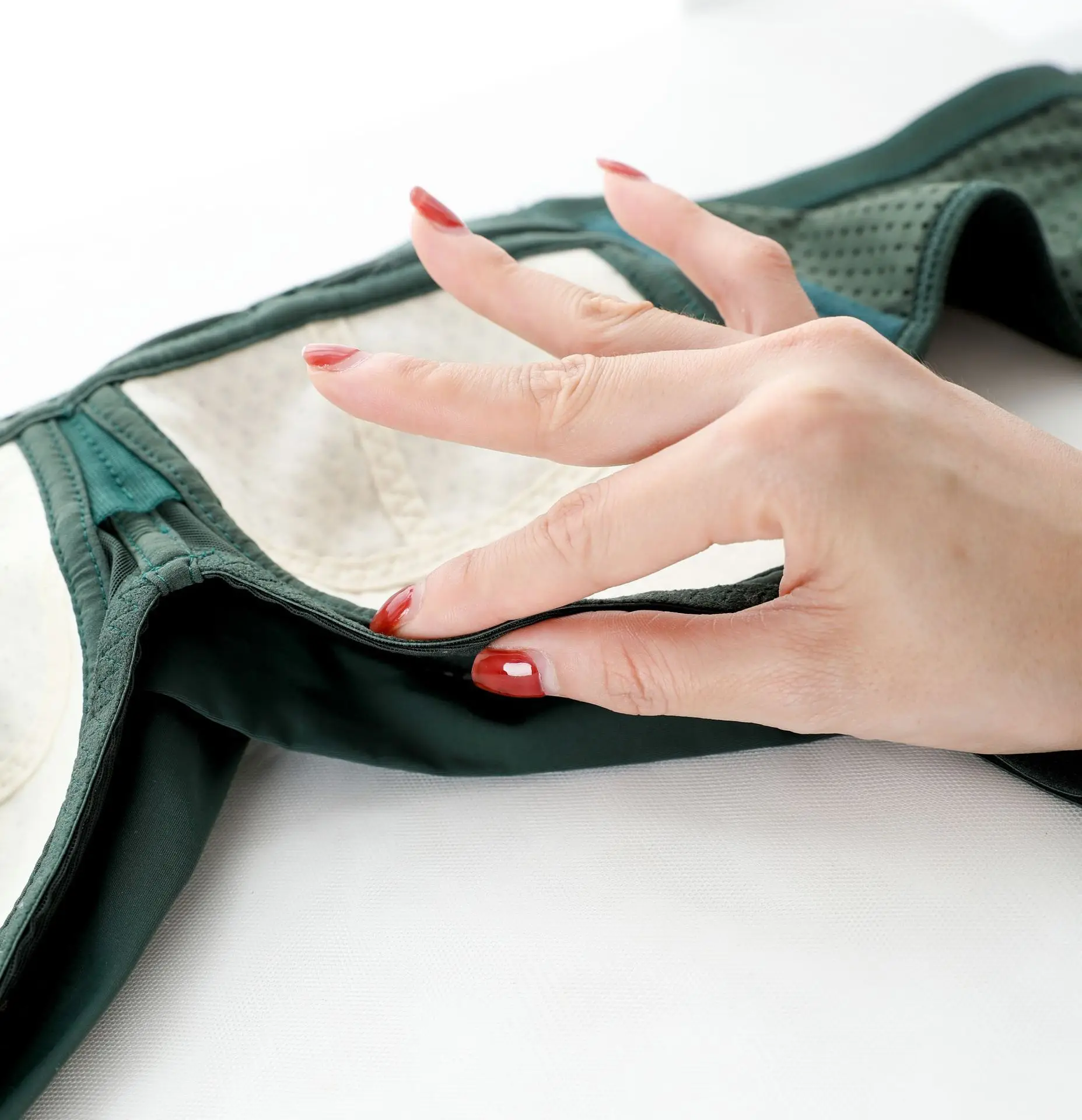 Large Size Underwear Bra Thin Full Cup plus Fat plus Fat mm No Steel Ring Anti-Sagging Breast Holding Large Bust  bra