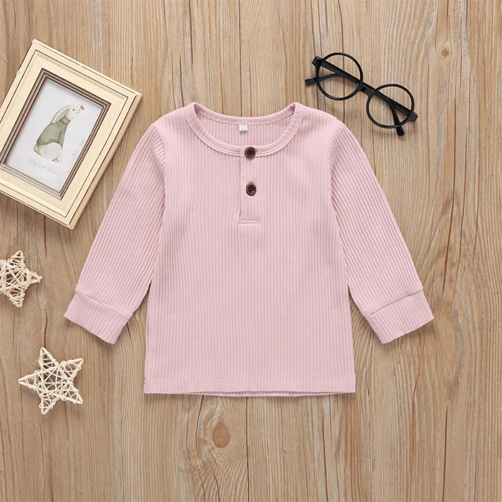 2019 брендовый осенний комплект одежды из 2 предметов для новорожденных девочек и