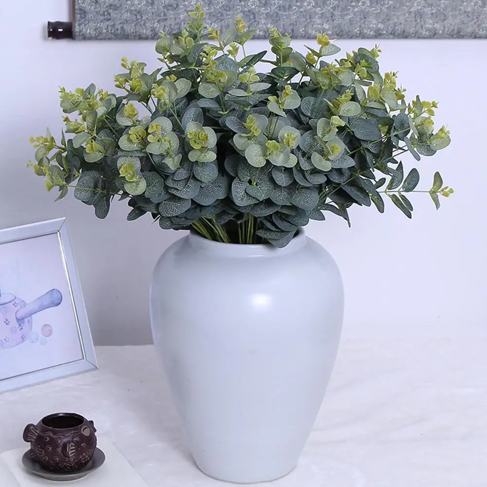 Искусственное растение 1 шт. сад DIY вечерние дома свадьба гостиничном номере