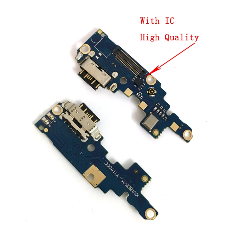 5 шт. USB зарядная док станция соединительная плата микрофон гибкий кабель для Nokia X6