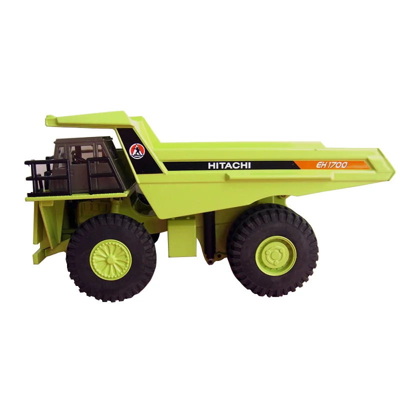 

Модель самосвала 1:50, Инженерная машина из золотого материала, игрушечный подарок