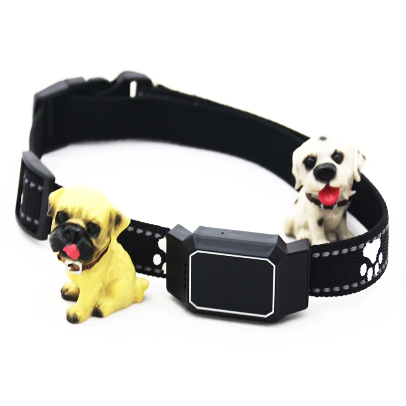 Pet GPS tracking device dog GPS collar  IP67 waterproof pet location tracker with free app support ios and android pet supply