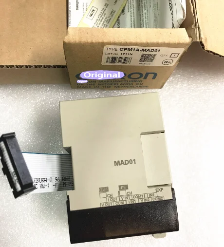 

ORIGINAL CPM1A-MAD01 CPM1A MAD01 Spot Photo, 1-Year Warranty