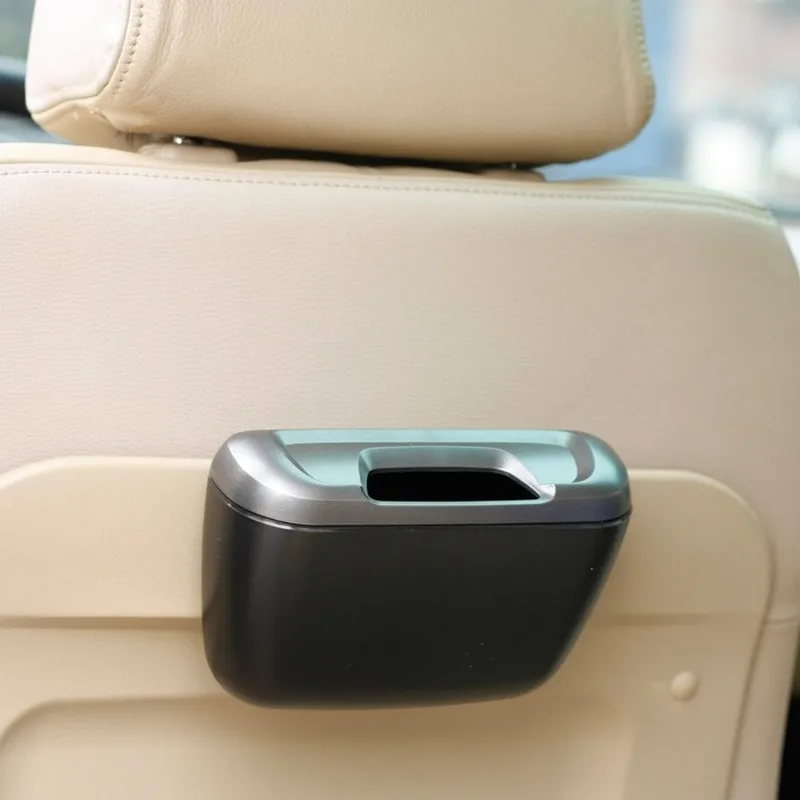 Автомобильный Органайзер мини органайзер для мусора пылесборник автомобиля