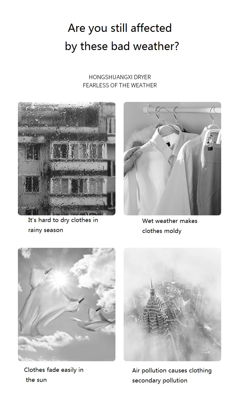 Clothes drying cloth wardrobe folding portable simple bedroom wardrobe household clothes dryer, clothes storage cabinet