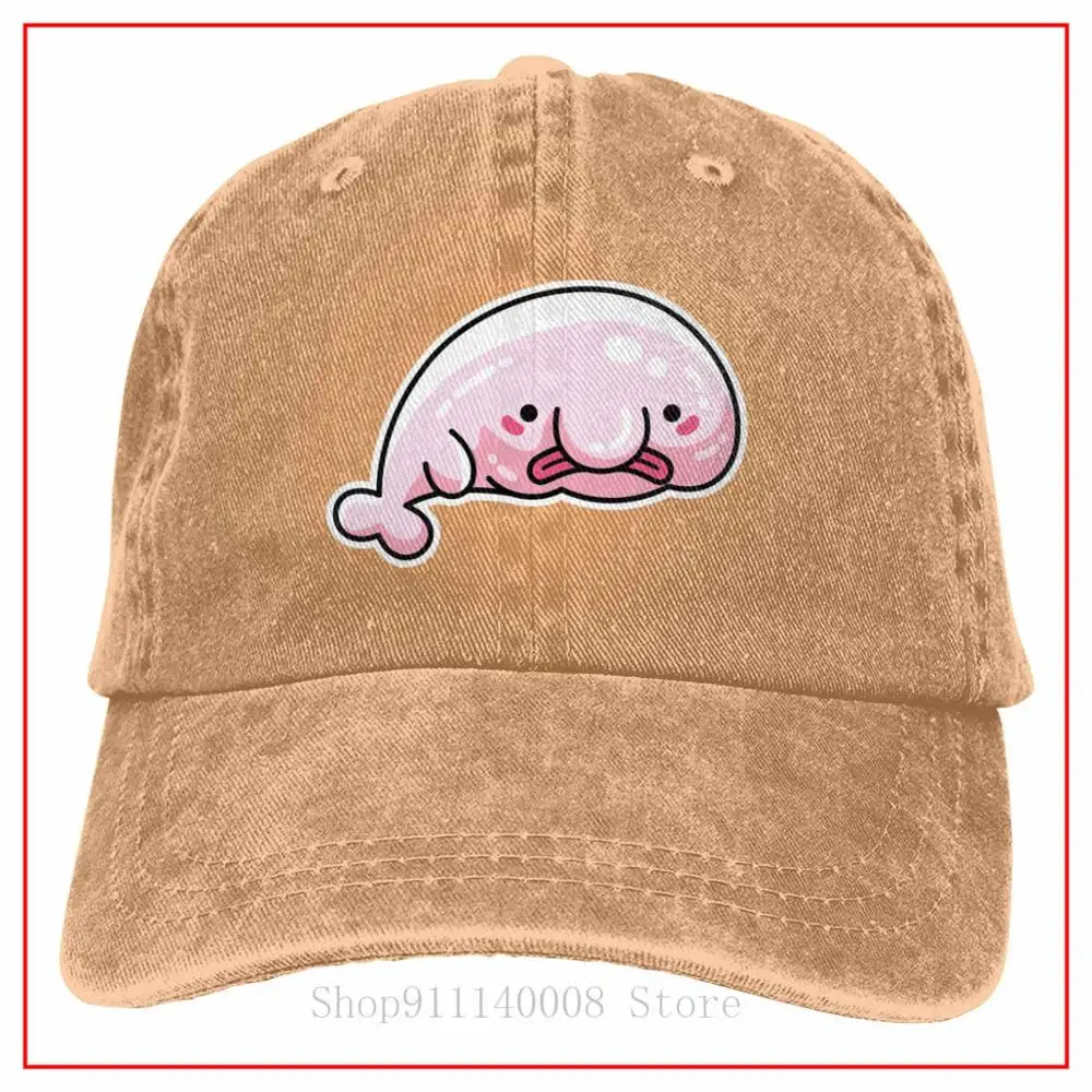 Милые милые шапки с морскими животными и рыбками для мужчин женщин бейсболки