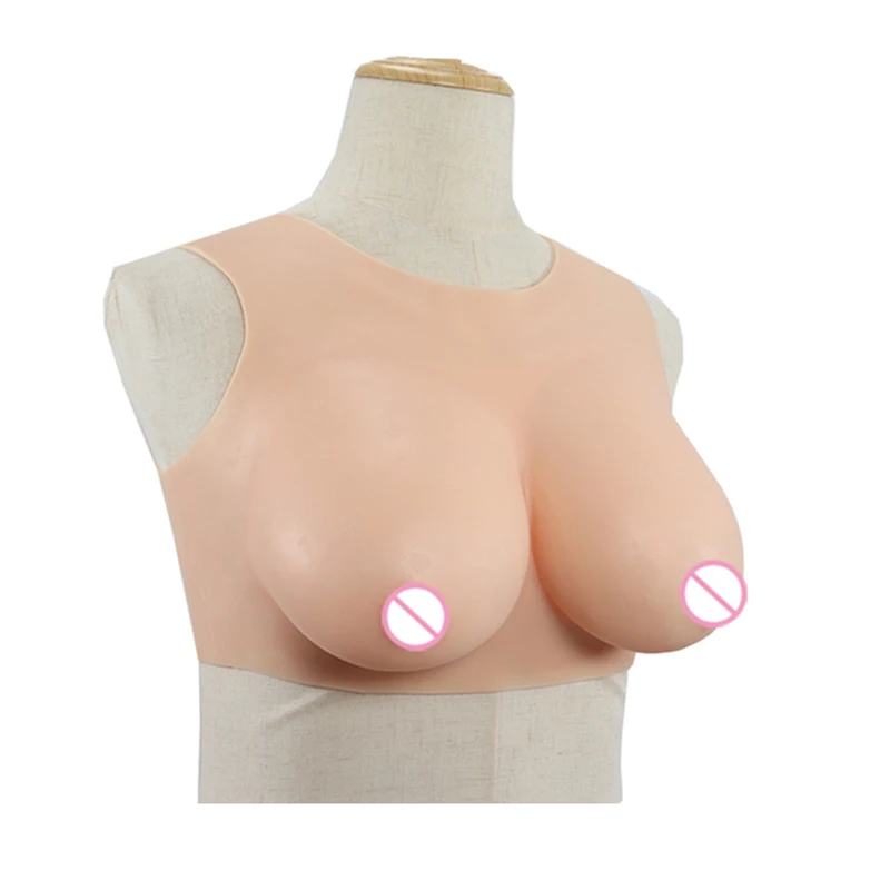 Улучшенная версия Косплей искусственная грудь псевдоним большая силиконовая