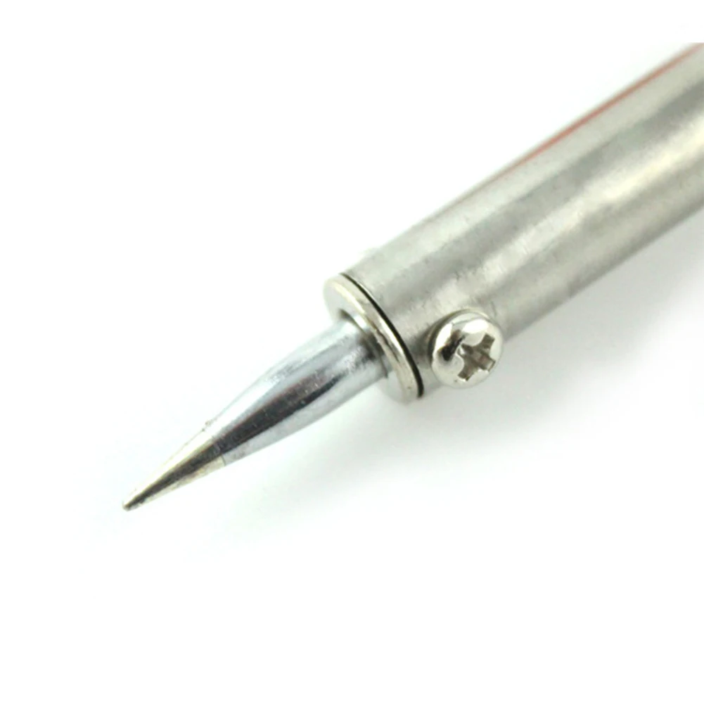 

Tip Portable -free Professional Non Slip Multi-power Repair Home Rubber Handle Welding Tool Electric Soldering Iron