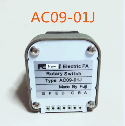 

Band Switch AC09-01J AC09-02J AC09-01N AC09-02N