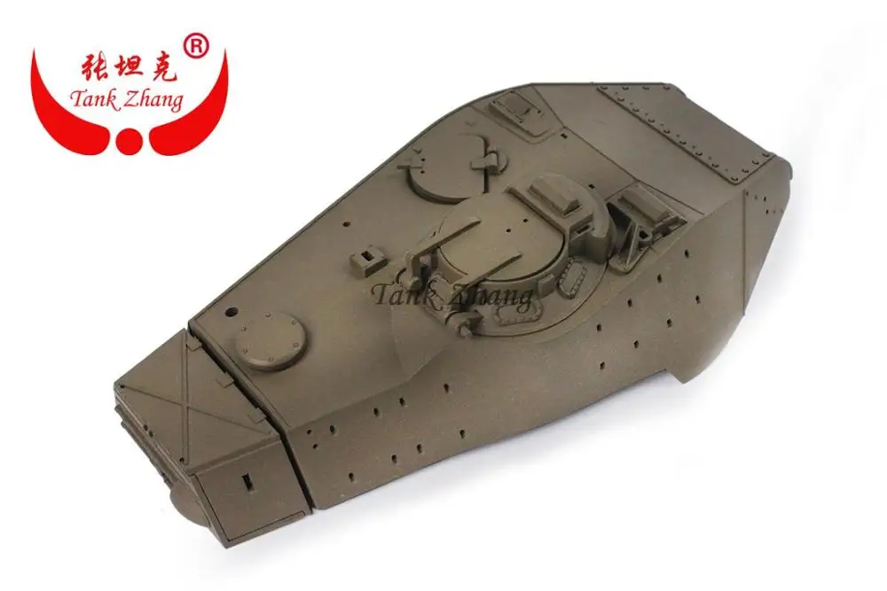 HENG LONG 3839/3839 1 RC Танк U.S.M41A3 1/16 Запасные части № 39 003 крышка револьвера|turret machines|turret