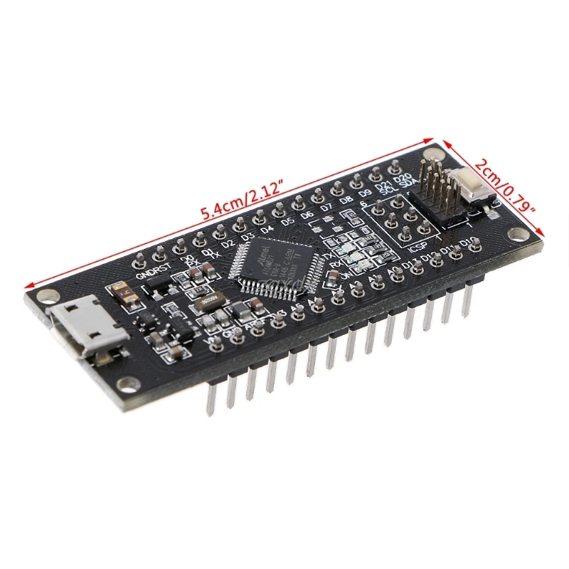 

SAMD21 M0-Mini 32-bit ARM Cortex M0 Core Compatible For Zero Form Mini Z10 Drop ship