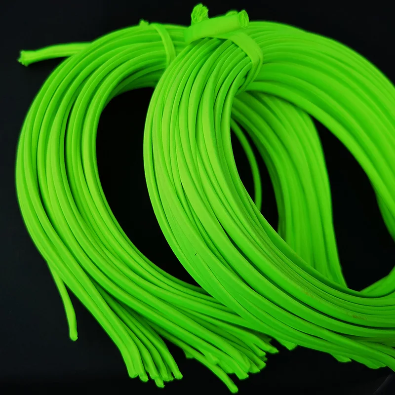 22 Fluorescent green 5 шт./лот, 20 цветов, ручная работа, атласные, покрытые смолы, повязки для волос для женщин и девочек, цельная повязка для волос повязка на голову "сделай сам", детский обруч на голову - Окраска металла: 22 Fluorescent green