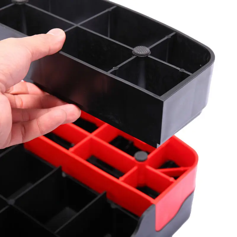 

Fitness Aerobic Step 27'' Adjust 4" - 6" Exercise Stepper w/Risers Home Gym